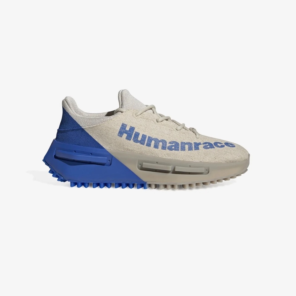 [NEW] Men's adidas NMD‎ S1 MAHBS Shoes Alumina HP2641
